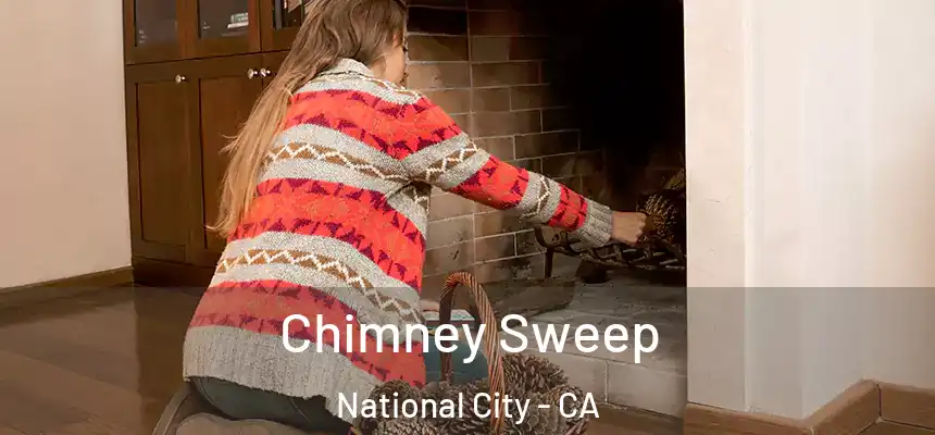  Chimney Sweep National City - CA