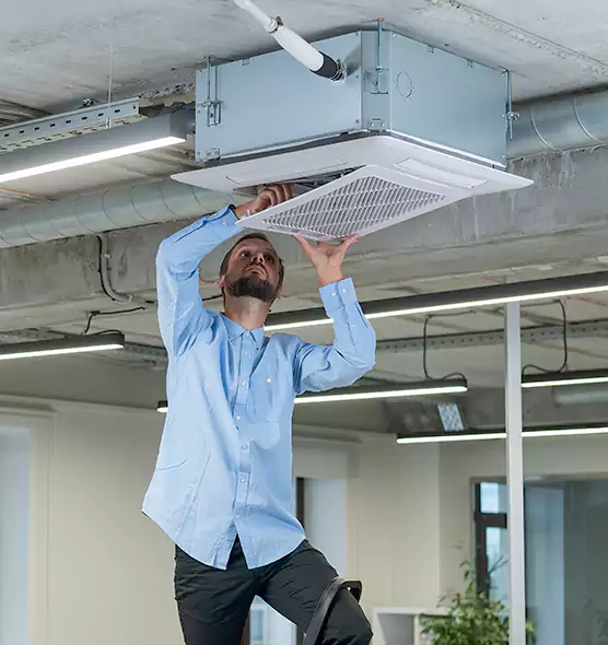 Professional Air Duct Cleaners in National City, CA