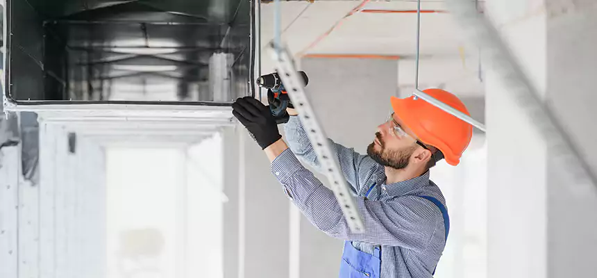 Comprehensive Ventilation Cleaning in National City