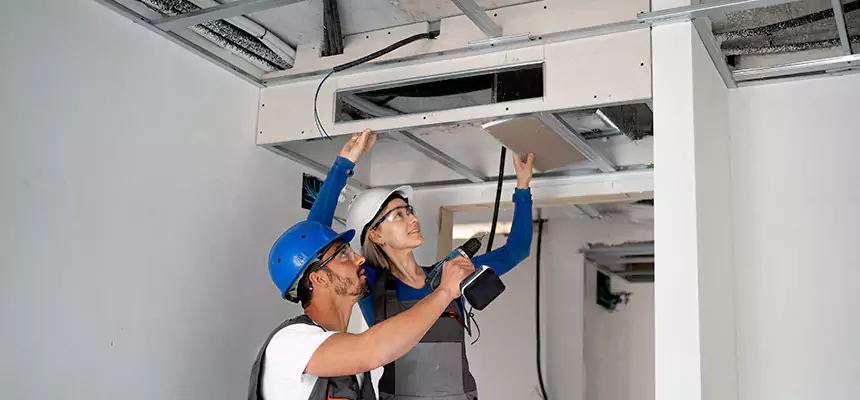 Our Air Duct Leak Repair Services in National City, CA