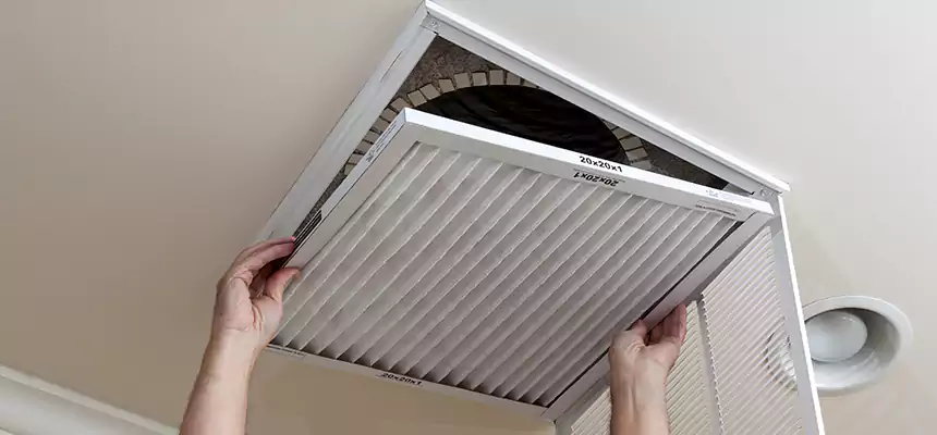 Our Air Duct UV Sanitization Services in National City, CA