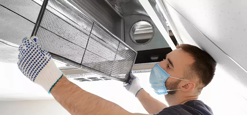 Our Bathroom Exhaust Duct Cleaning Services in National City, CA