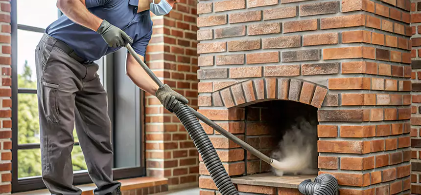 Our Chimney Sweep Services in National City, CA