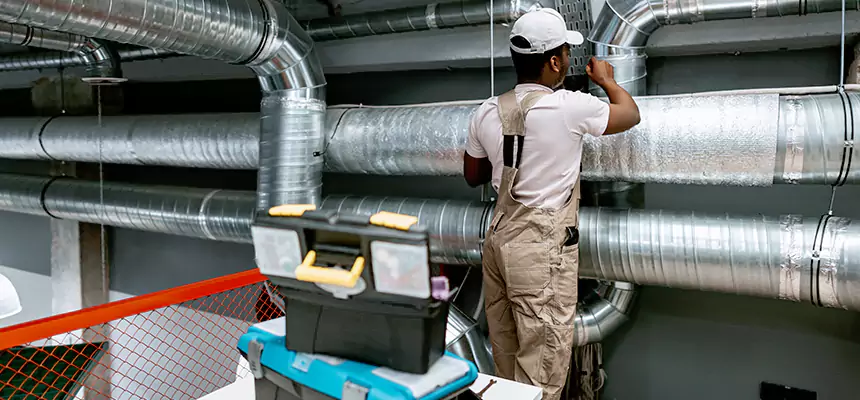 Comprehensive Duct Expansion in National City, CA