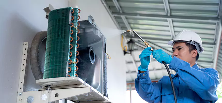 Our Energy-Efficient HVAC Cleaning Services in National City, CA