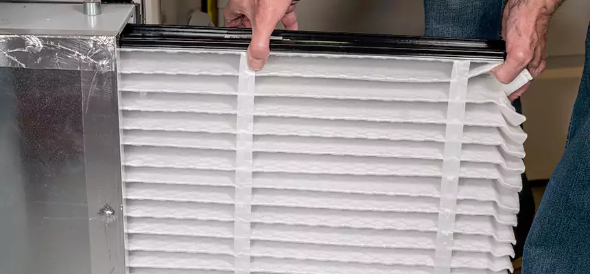 Transparent HEPA Filter Installation Cost & Inspection in National City
