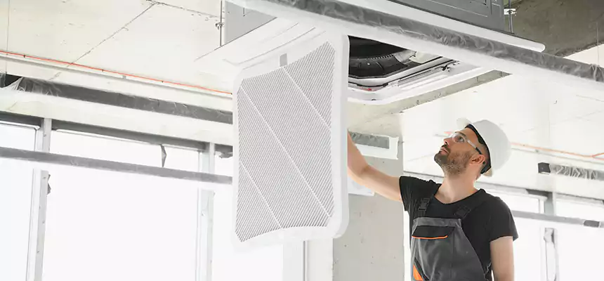 Our Indoor Air Quality Improvement Services in National City, CA
