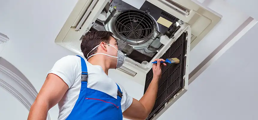 Our Move-in/Move-out Duct Cleaning Services in National City, CA