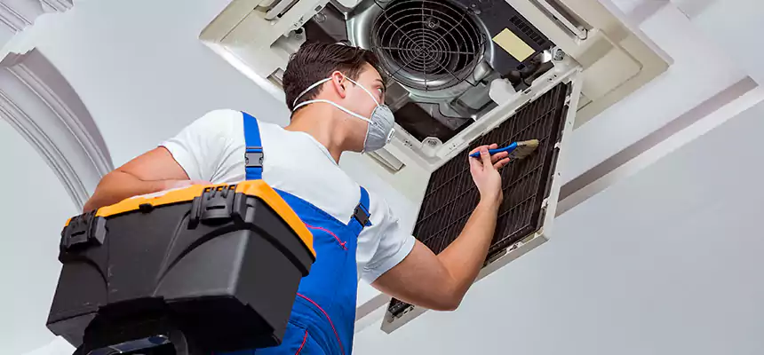 Specialized Office Duct Cleaning  in National City, CA