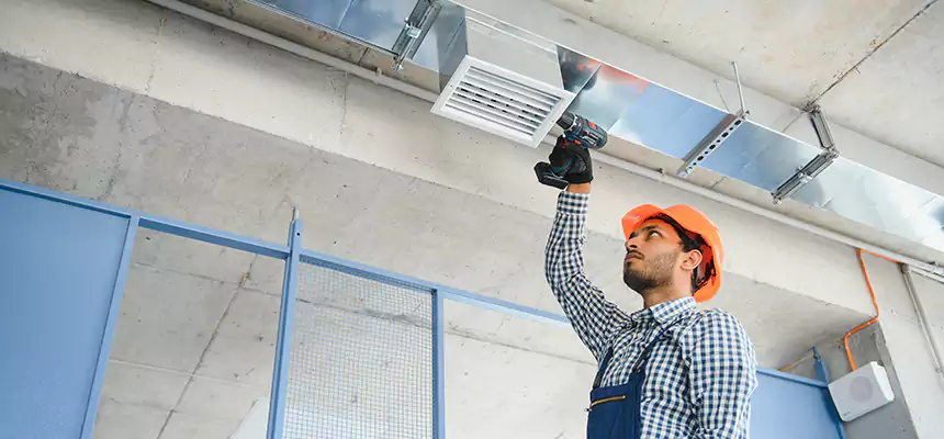 Efficient Exhaust Vent Cleaning in National City, CA