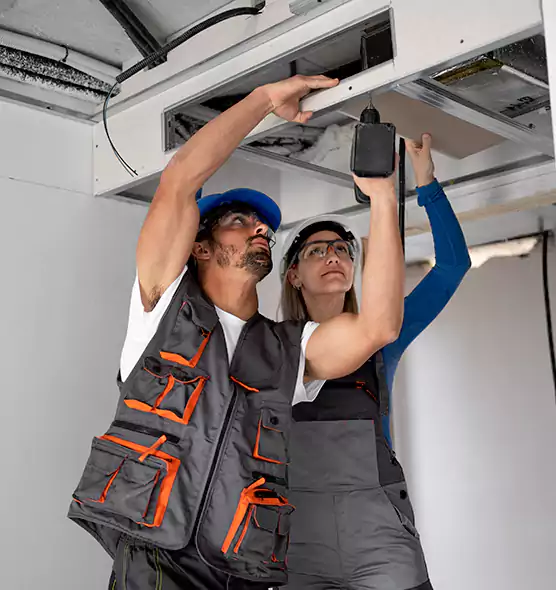 Professional AC Duct Cleaning in National City, CA