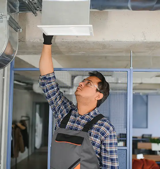 Top-Rated Air Duct Cleaning Near Me in National City, CA