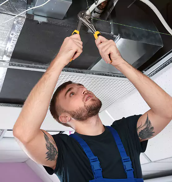 About Air Duct Repair Services in National City, CA