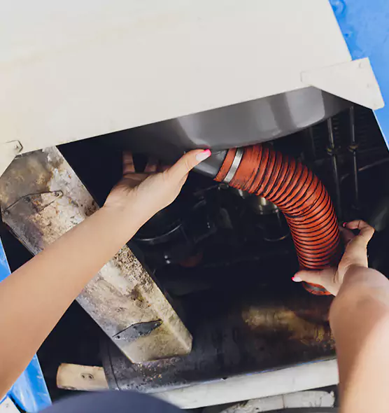 About Air Duct Virus Disinfection in National City, CA