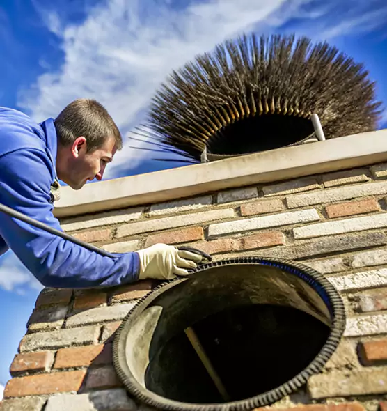 About Professional Chimney Sweep in National City, CA
