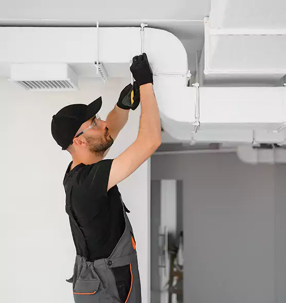 About Duct Cleaning Behind Drywall in National City, CA