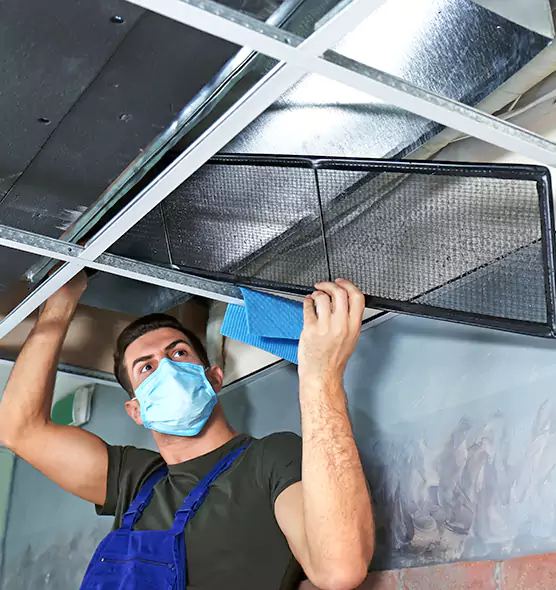 Professional Home Ventilation Cleaning in National City, CA