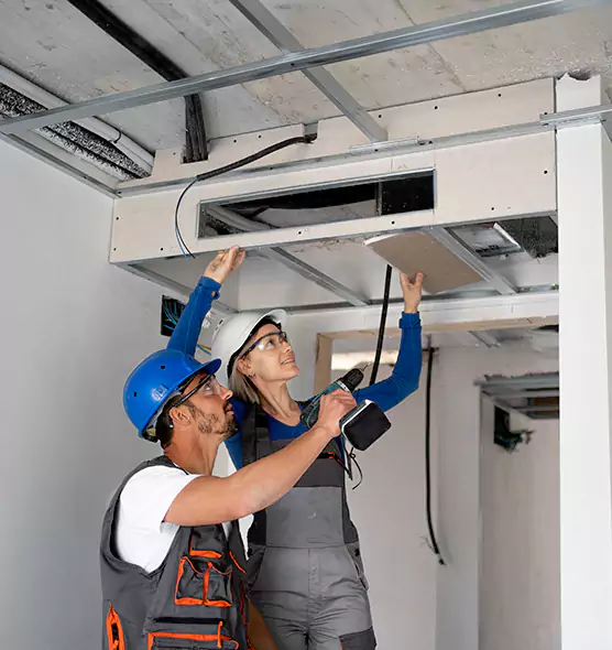 About Post-Construction Duct Cleaning in National City, CA